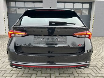 Škoda Octavia Combi 2.0 TDI RS DSG 147kW 2022 - 5