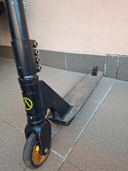 Freestyle kolobežka - 5