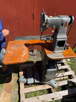 Sijaci stroj Minerva - 5