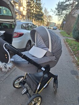 Predaj kočiara 3v1 - 5