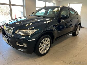 Predam BMW x6 - 5