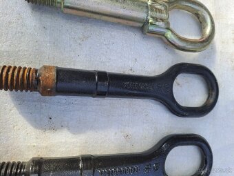 ťažné oko VW, Škoda - 5