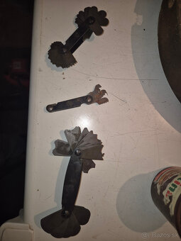 Predám príslušenstvo ku sústruhu - 5