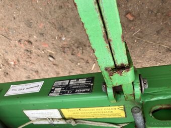 Disková kosa SaMASZ Samba 240 - 5