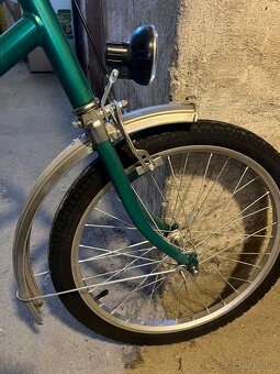 skladacka bicykel - 5