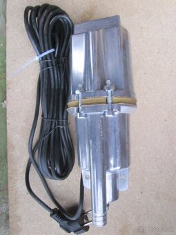 vibračné čerpadlo - 5