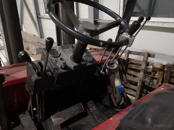 Čelný vozík DESTA 32A - 5