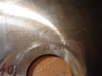 Pilana kotúče HSS - 5