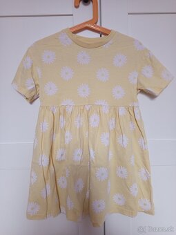 Balík oblečenia pre dievčatá 4-5r. - 5