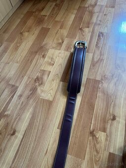 Dámsky kožený opasok - 5