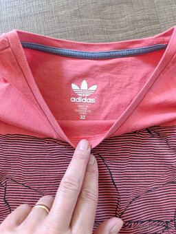 Tričko Adidas XS - 5