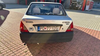 Rozpredám Dacia solenza Renault thalia 1.4 55kw - 5