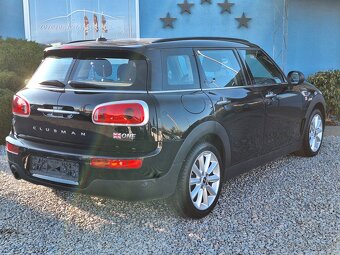 Mini Clubman, 1,5i NAVI, plný servis - 5