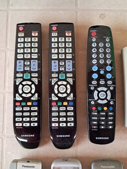 Diaľkový ovládač Smart Samsung - 5
