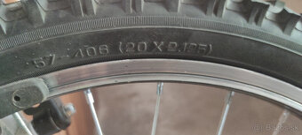 Predám detský bicykel - 5