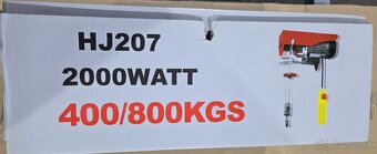 Elektrický navijak - 5