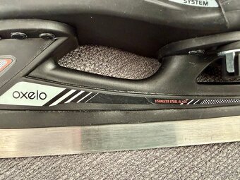 Detské korčule OXELO 29-33 - 5