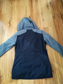 Dievčenská bunda zn. QUECHUA - 5