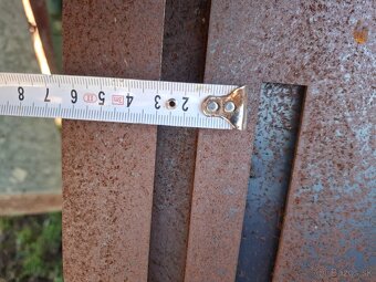 Vypalovaný dekoračný plech - 5