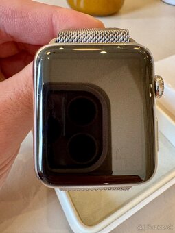 Apple WATCH 42mm 1. generácia - 5