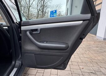 Audi A4 Avant 2.0 TDi nafta manuál 103 kw - 5