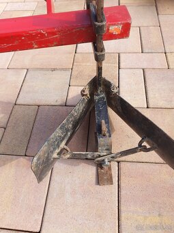 Dvojriadkovač agzat tera vari - 5