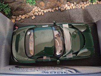 Prodám nový model 1:18 TVR speed 12 - 5