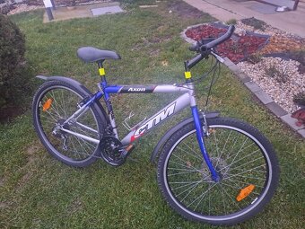 Pánsky horský bicykel CTM - 5