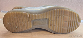 panske kozene topanky Ecco, 42 - 5