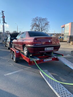 Odťahová služba Košice Nonstop‼️ - 5