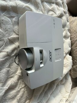 Projektor Acer X133pwh - 5