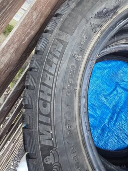Zimné Michelin 185/60 R15 - 5