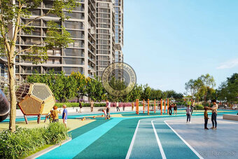 Exkluzívne apartmány v Dubaji PROJEKT SOBHA CENTRAL - 5