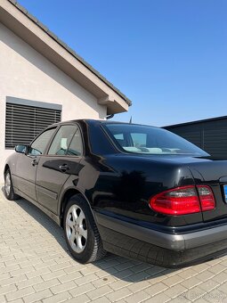Mercedes benz E 220 cdi - 5