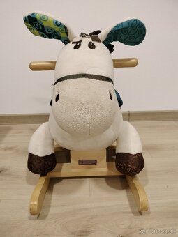 hojdací kôň NOVÝ - 5