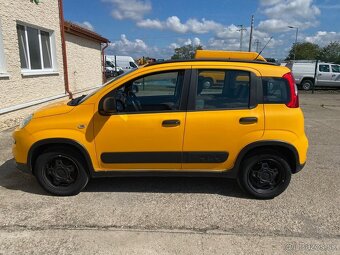 FIAT PANDA 1,3 MJET 4X4 2018 VIN 752 - 5