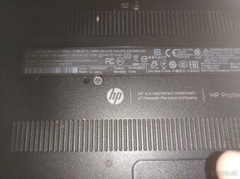 HP Pavilion 15, Model 15n057sc. - 5