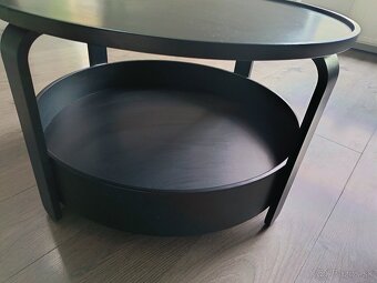 Predám konferenčný stolík Ikea - 5