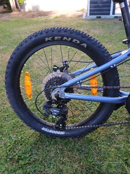 Bicykel Scott 20 - 5