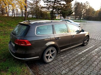 Passat Variant Diesel 2,0l 2014 - 5