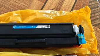 HP W2210A-W2213A / 207A (náhradný toner) - 5