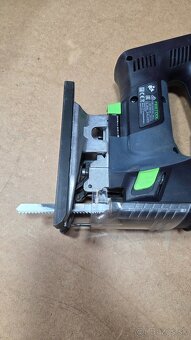 Predam priamociaru pilu Festool - 5
