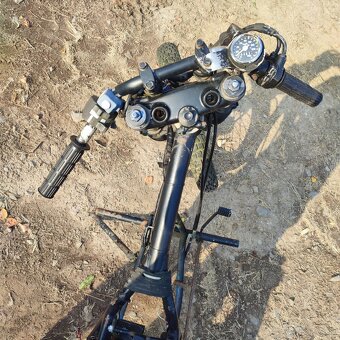 Choper, suzuki - 5