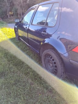 Golf 4 - 5