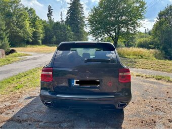 Porsche Cayenne 957 - 5