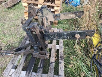 Predam celnu hydrauliku a vyvodovy kardan - 5