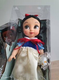 Vaiana/Moana+Snehulienka/Snow white bábikay original Disney - 5