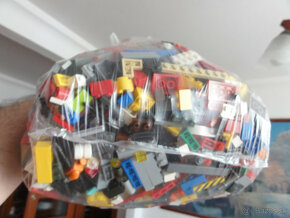 Lego mix  predám - 5