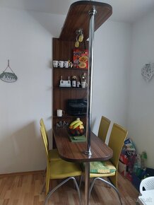 Kuchynsky barovy stol - 5