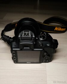 Nikon D3300 + 3 objektívy - 5